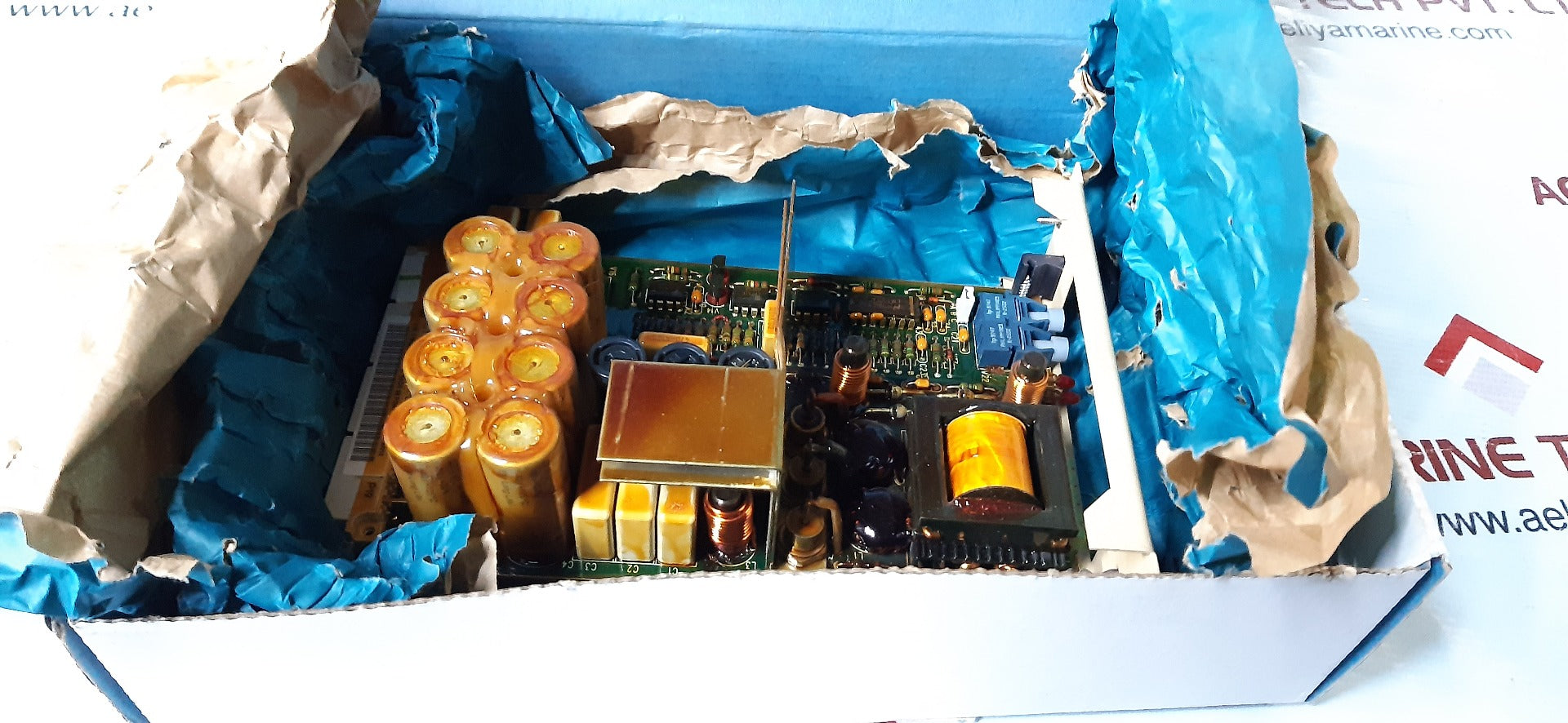 Abb sadc 33 powf power supply board