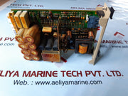 Abb sadc 33 powf power supply board