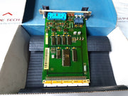 Abb sadc 157 tac tachometer card 57928069