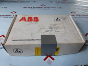 Abb sadc 157 tac tachometer card 57928069
