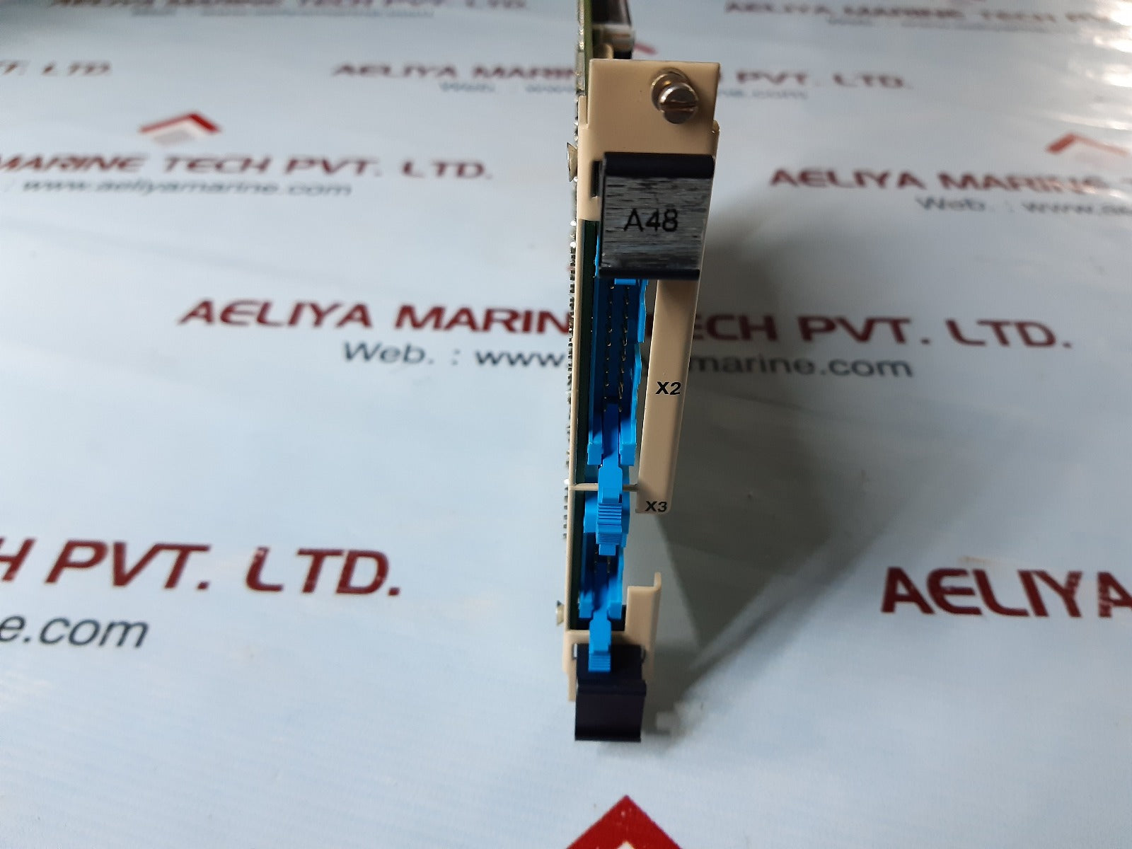 Abb sadc 58 cur pcb card 57883189