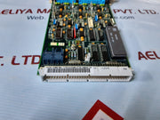 Abb sadc 58 cur pcb card 57883189