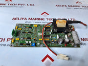 Abb sadt20mp33h megastar drive amplifier board