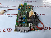 Abb Sadt21Mn33H Pcb Drive Board
