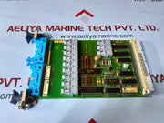 Abb sadc54 pcb card 5761628-8c