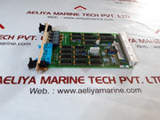 Abb sadc53sup card modulator processor 5761627-0f