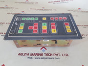 Kongsberg nor control etu 002 engine telegraph unit 8200010