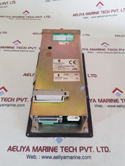 Kongsberg nor control etu 002 engine telegraph unit 8200010