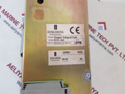 Kongsberg nor control etu 002 engine telegraph unit 8200010
