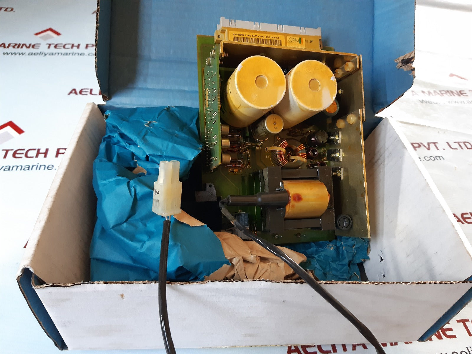 Abb sadt 41pau pcb card 5761924-4b