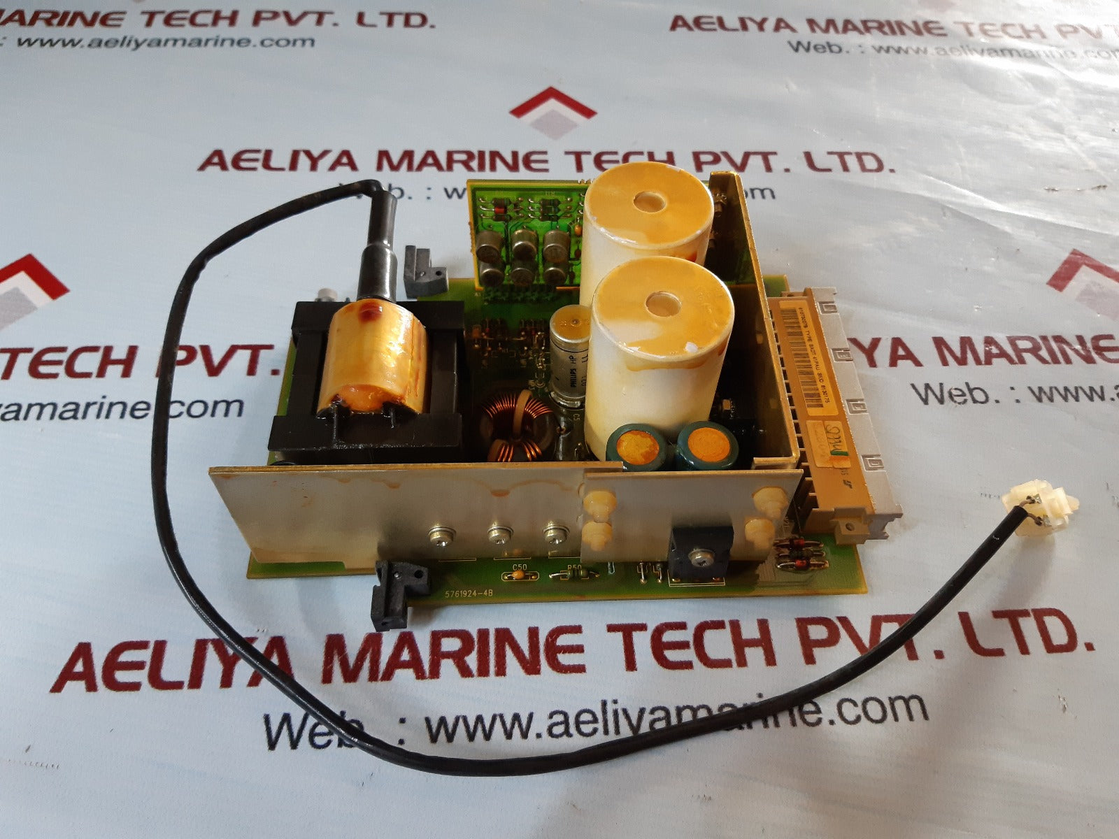 Abb sadt 41pau pcb card 5761924-4b