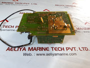 Abb Sadt 41Pau Pulse Amplifier Board 5761924-4B 61073027B