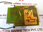 Abb Sadt 41Pau Pulse Amplifier Board 5761924-4B 61073027B