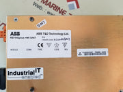 Abb Ref542Plus Hmi Unit Cl043222497 750090-802D