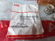 Lot of 6x Abb 1vcf309450r0502 isolating contact kit