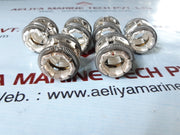 Lot of 6x Abb 1vcf309450r0502 isolating contact kit