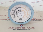 Nabco 89314 RPM Meter