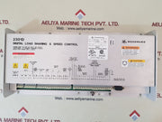 Woodward 8273-140 2301d digital load sharing & speed control rev.A