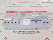 Woodward 9907-018 2301a load sharing & speed control