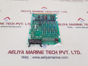Kei system btb-a112/o1a circuit panel board