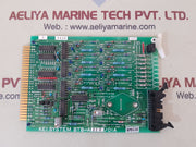 Kei system btb-a112/o1a circuit panel board