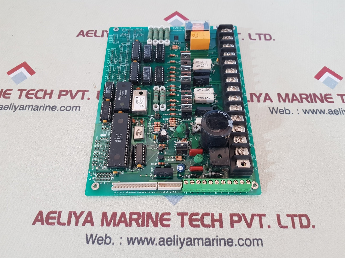 Hanil display hid950814-0308