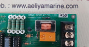 Hanil display hid950814-0308