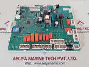 Miele elp230 control module board 07713550