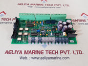 Parmaprogetti t1082 control card