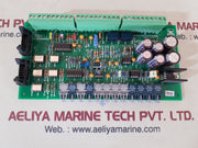 Parmaprogetti t1082 control card
