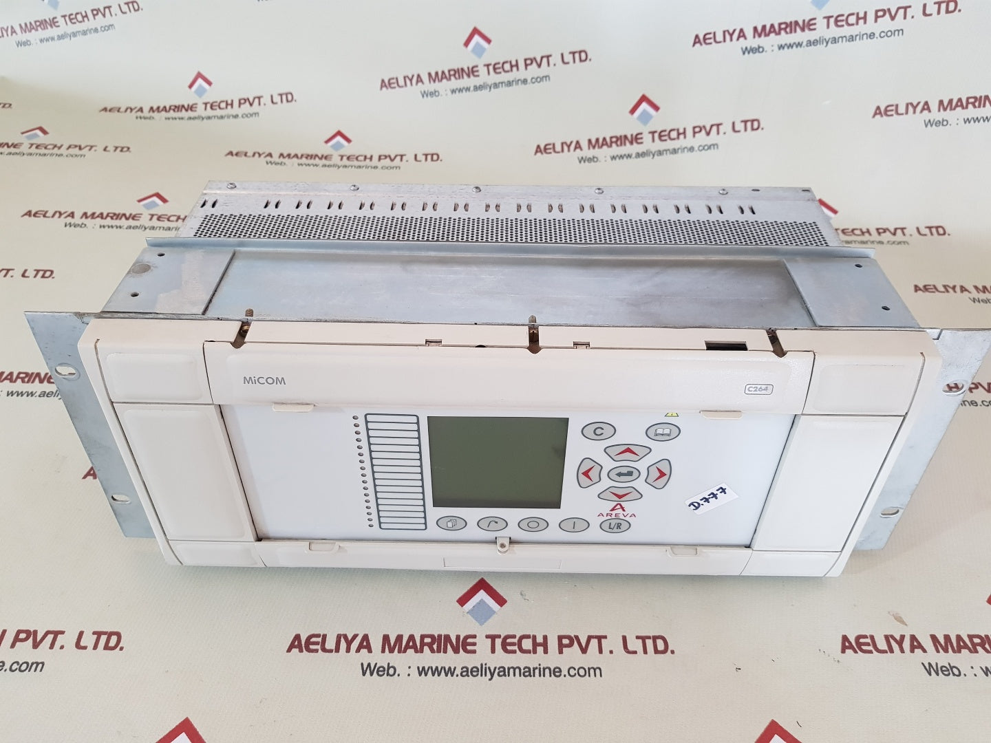 Areva micom c264 protection relay