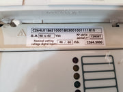 Areva Micom C264 Protection Relay C264L01E6510001B03001001111R10 48/60Vdc