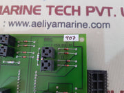 BBC GVT7 750 313 R1 Pcb Card HE20108