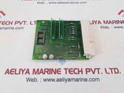 BBC GVT 7 750 350 R1 Pcb Card