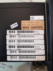 Abb Spad 330C Differential Relay 50/60Hz