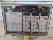 Abb Spad 330C Differential Relay 50/60Hz
