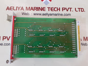 Liebherr 102 927491014 pcb card