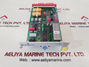 Liebherr 927490814 pcb card 66 10 148 14