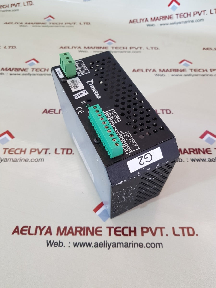 Metso adc5483-d200136l power supply module