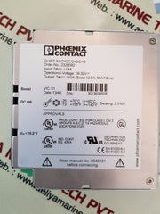 Phoenix contact power supply quint-ps/24dc/24dc/10