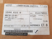 Liebherr pme1 monitor 5 crane control panel touch screen monitor lcd display 8-48v