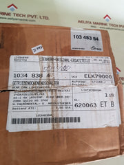 Liebherr g15/x160-2.0/g015/4se1-4n1/xa12-da/gs120/fi/k3 gear cam limit