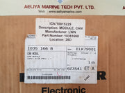 Liebherr 10351668 can modul ae16