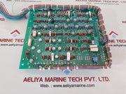 Ross hill controls 0001-2657 ac module auto sync aux II PCB card