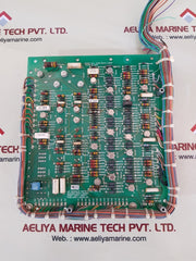 Ross hill controls 0001-2657 ac module auto sync aux II PCB card