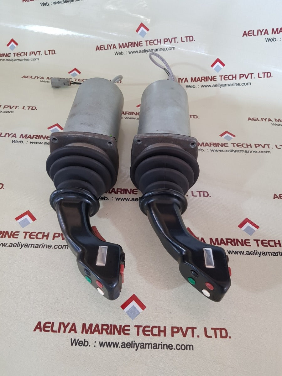 Liebherr-werk 6931 669 14 joystick