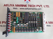 Valmet BOU 8 Binary Output Module A413150 08 14885891