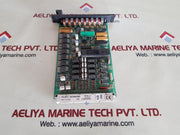 Valmet BOU 8 Binary Output Module A413150 08 14885891