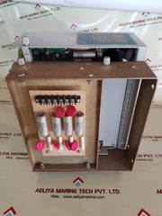 ROSS HILL 0001-2656-00 3 Phase AC Control Module EMD-16 600V 60HZ
