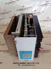ROSS HILL 0001-2656-00 3 Phase AC Control Module EMD-16 600V 60HZ